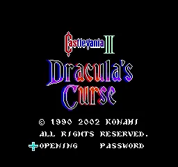 Title Screen